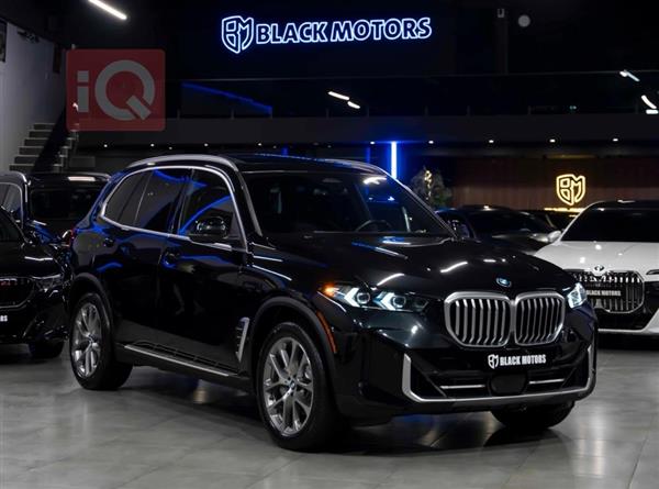 BMW X5 2024 for sale in Iraq - Erbil